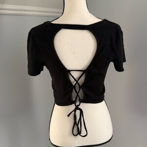 Wild Fable Women's Medium Cropped Top